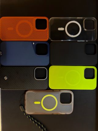 iPhone 15 Pro Max 256GB Grigio - Batteria Nuova