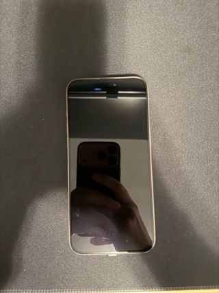 iPhone 15 Pro Max 256GB Grigio - Batteria Nuova