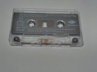 Cassette Dance Sessions Techno