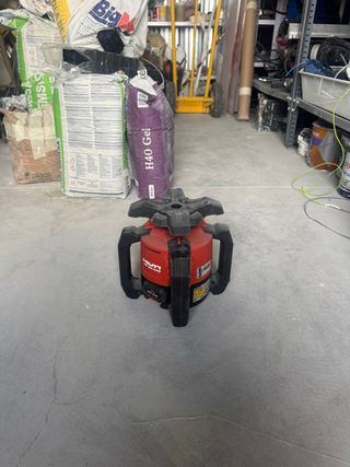 Nivel Láser Hilti PR 30-HVS sin cargador