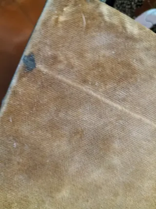 Antico quadro religioso Madonna Bambino