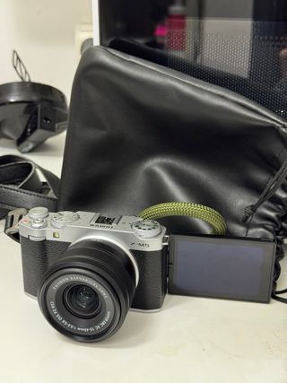 Fujifilm X-M5 Cuerpo Cámara