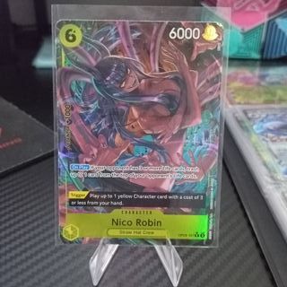 Nico Robin OP09-107 AA en Ingles