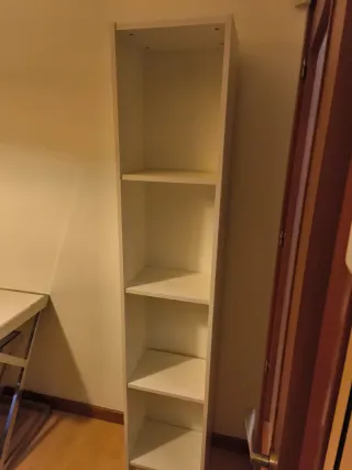 Estantería Ikea Blanco NO NEGOCIABLE