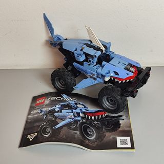 LEGO Technic 42134 Monster Jam Megalodon