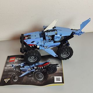 LEGO Technic 42134 Monster Jam Megalodon