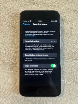 iPhone 6s 32GB Space Gray