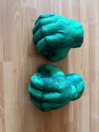 Puños de Hulk