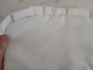 Saco capazo universal beige crema unisex