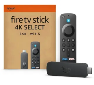 Amazon Fire TV Stick 4K