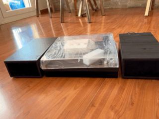 Tocadiscos FENTON RP165B con BT