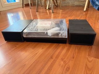 Tocadiscos FENTON RP165B con BT