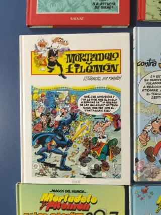 Lote comics 4