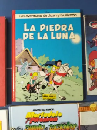 Lote comics 4
