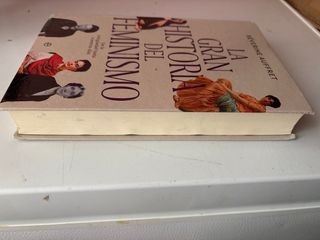 La gran historia del feminismo: De la Antigüeda...