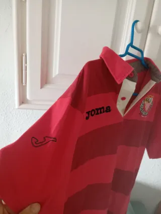 Polo Joma Sevilla FC Talla M