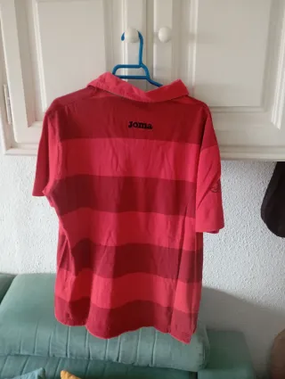 Polo Joma Sevilla FC Talla M