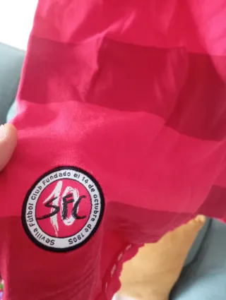 Polo Joma Sevilla FC Talla M