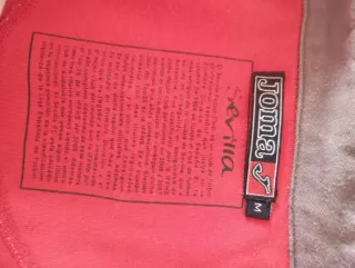 Polo Joma Sevilla FC Talla M