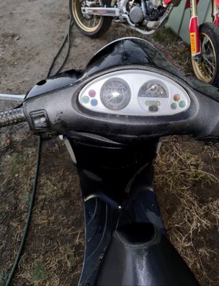 Despiece Piaggio Fly