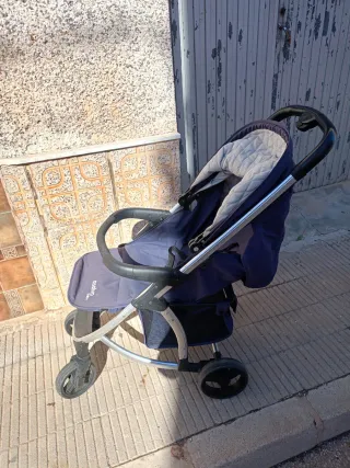 Carrito bebé