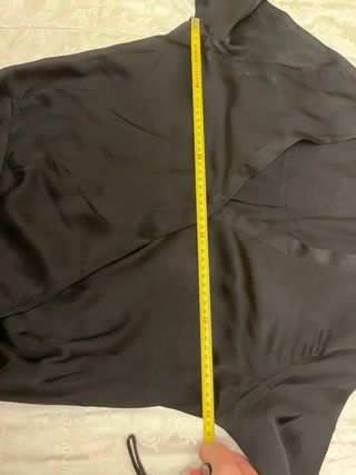 Camicia Intimissimi nera