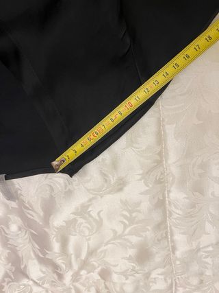 Camicia Intimissimi nera