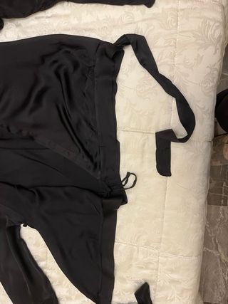 Camicia Intimissimi nera