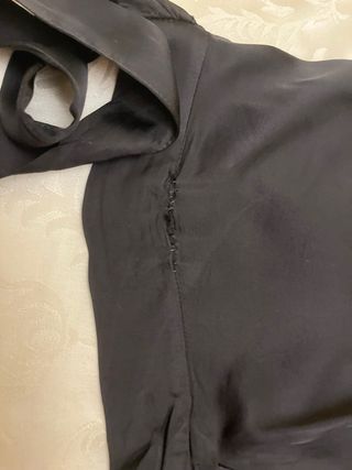 Camicia Intimissimi nera