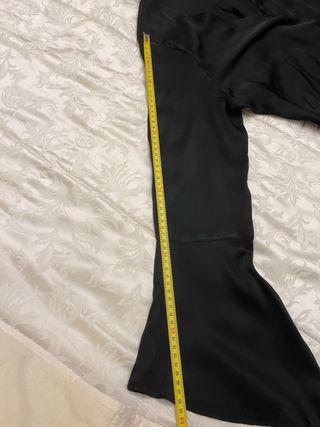 Camicia Intimissimi nera