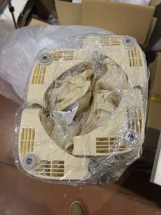 Parque infantil plegable grande a estrenar.