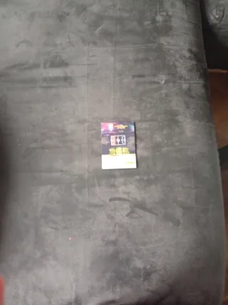 Lote 5 cartas coleccionables