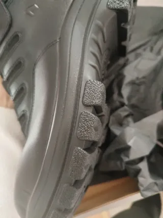 Botas Haix Hombre Negras