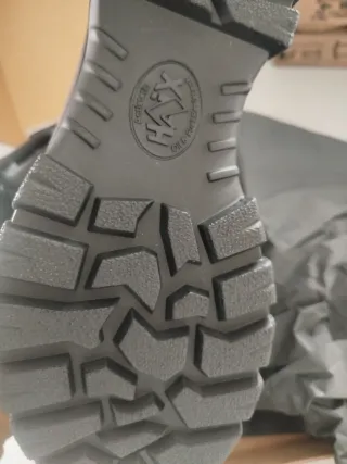 Botas Haix Hombre Negras