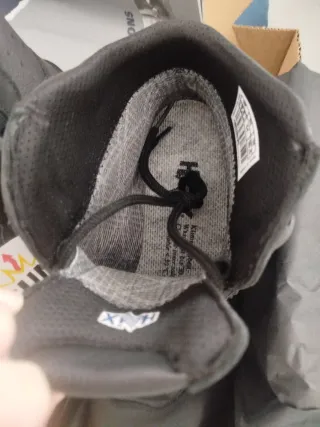 Botas Haix Hombre Negras