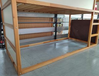 CAMA REVERSIBLE "KURA"