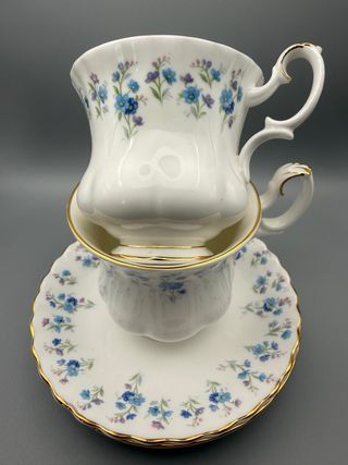 Dos Café Royal Albert “Memory Lane”