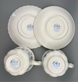 Dos Café Royal Albert “Memory Lane”