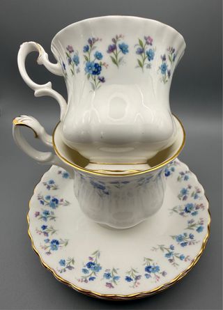 Dos Café Royal Albert “Memory Lane”