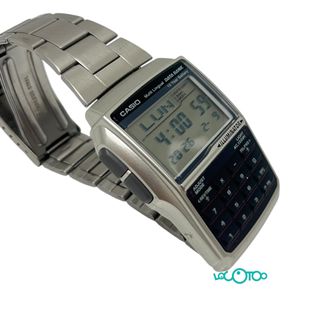 Reloj Casio DBC32 Data Bank 10 Year Battery