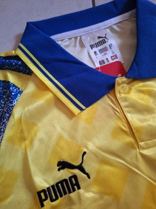 Maglia calcio vintage - Parma - 11 Crespo 1996-97