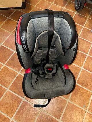 Silla coche Be Cool Thunder