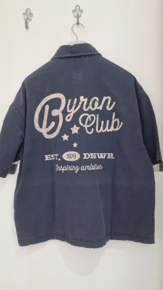 Camisa Zara Hombre Talla M