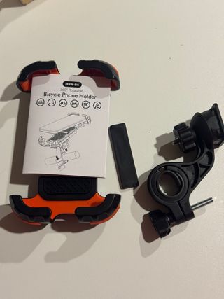 Soporte Móvil Bicicleta 360º HSW-B6