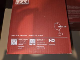 Rastal Teku 3.0 - Calici Birra Degustazione