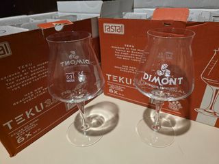 Rastal Teku 3.0 - Calici Birra Degustazione