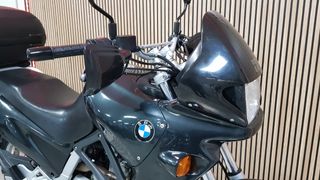 BMW F 650 APTA PARA A2