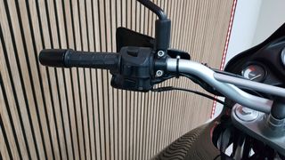 BMW F 650 APTA PARA A2