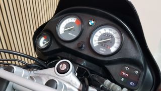 BMW F 650 APTA PARA A2