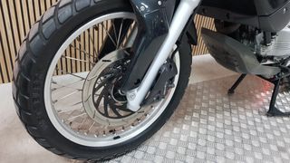 BMW F 650 APTA PARA A2
